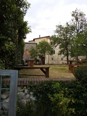 Villa Favorita, Rieti